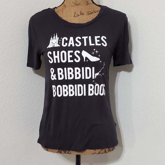 DISNEY PRINCESS 'Castles shoes and bibbidi bobbidi boos' XS - Picture 2 of 7